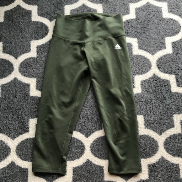 adidas Pants - Adidas Climalite Leggings